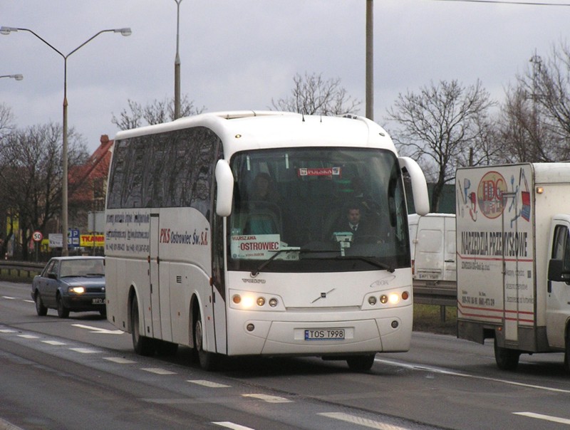 Volvo B12 / Sunsundegui Sideral 2000 #C20098