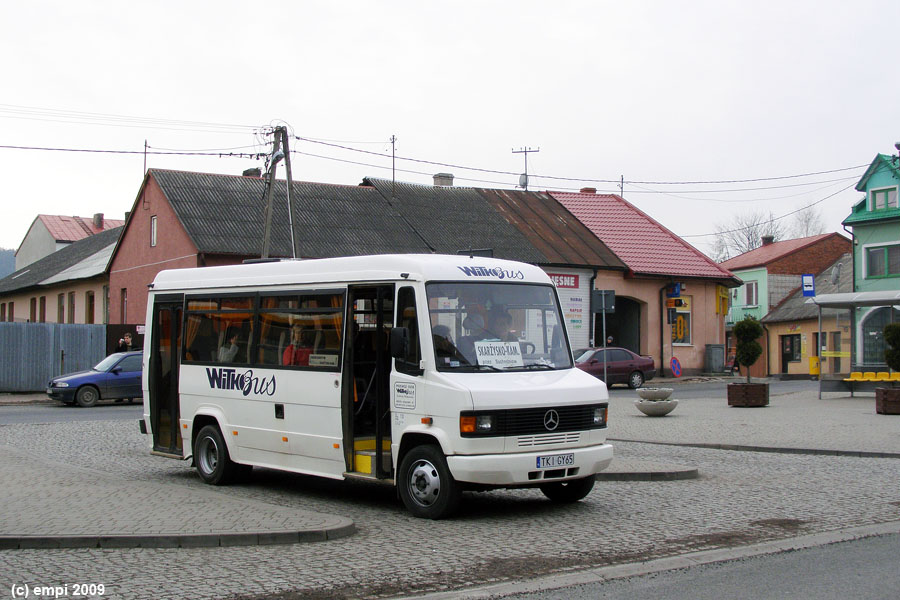 Mercedes-Benz 614 D #TKI GY65