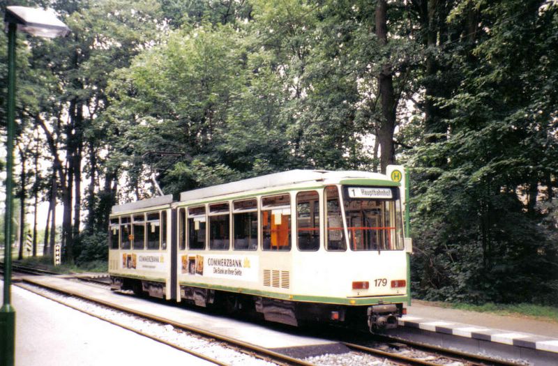 Tatra KT4DMC #179