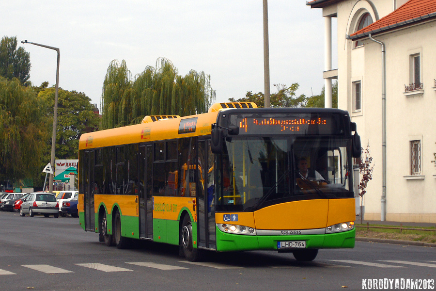 Solaris Urbino 15 III #LHD-764