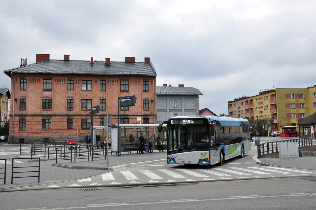 Solaris Urbino 12 Hybrid #38