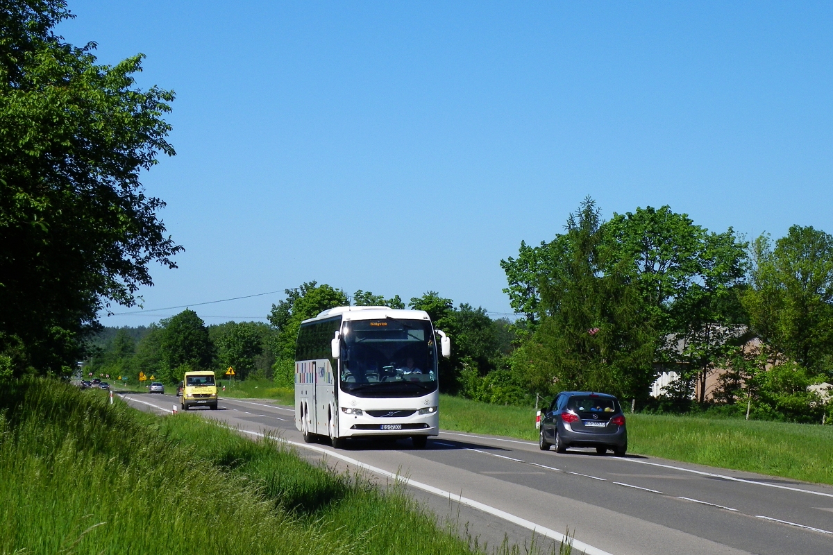 Volvo 9700HD UG 13,8m #S50825