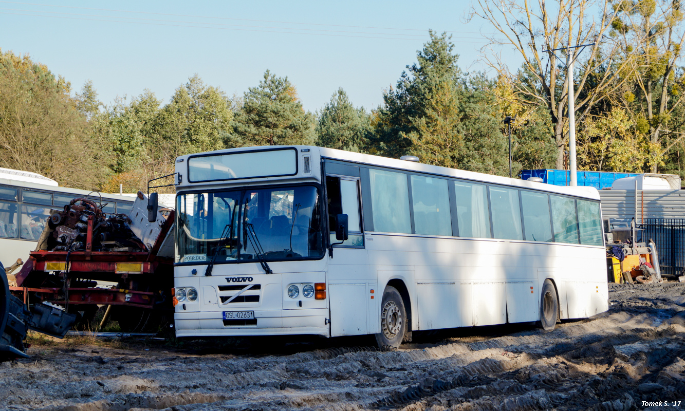 Volvo B10M-70 / Säffle 2000 #GSL 02631