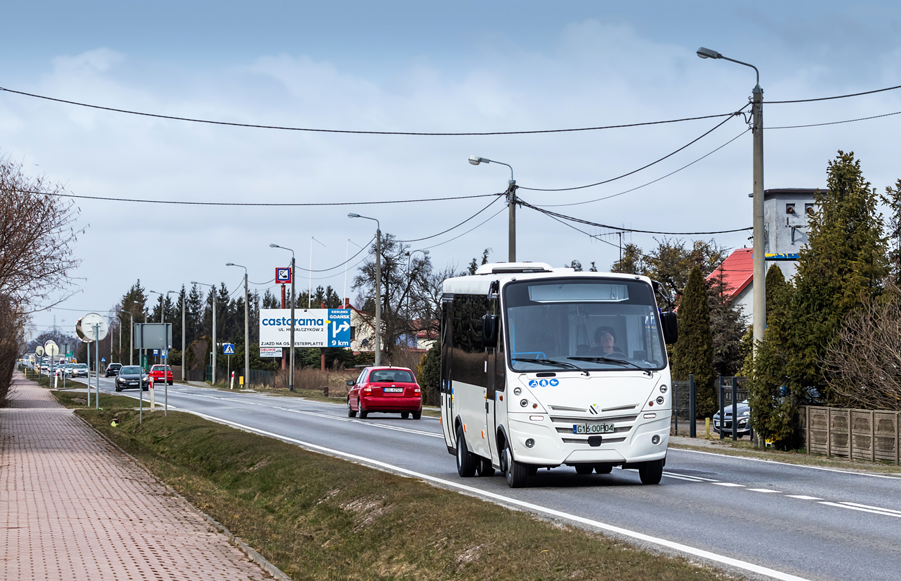 Iveco Daily 70C18 / MMI Urby LE #G16 00P04