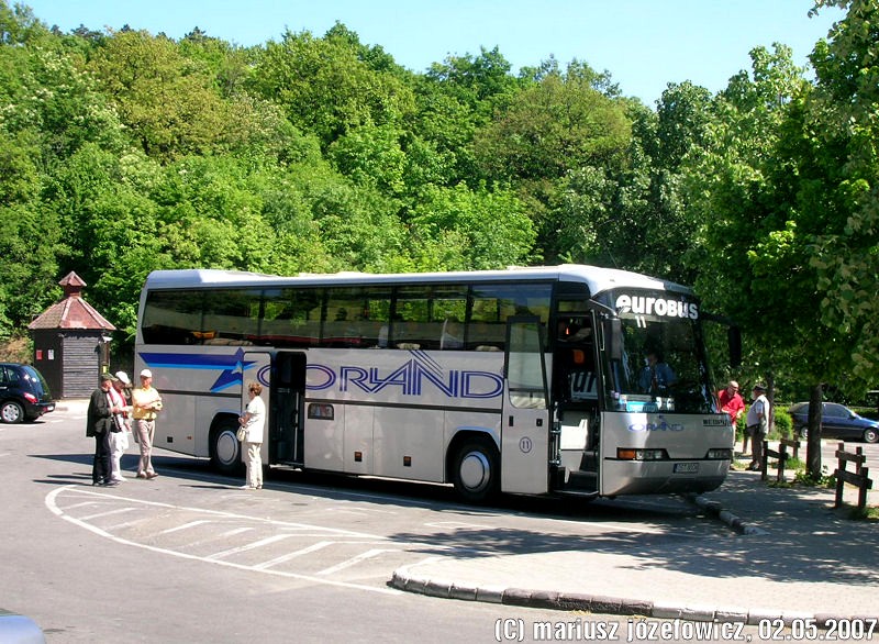 Neoplan N316 SHD #11