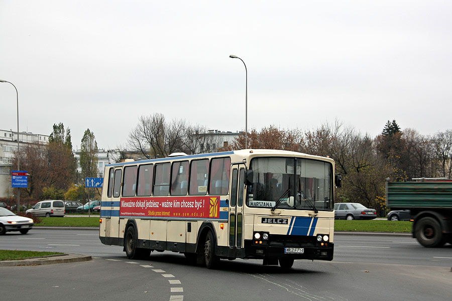 Jelcz PR110D #WKZ F714