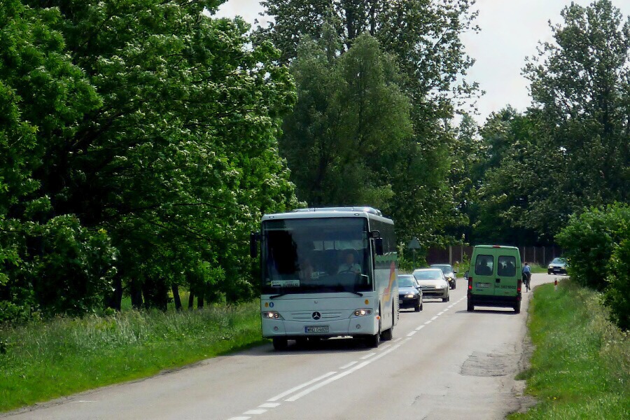 Mercedes-Benz Intouro #90814