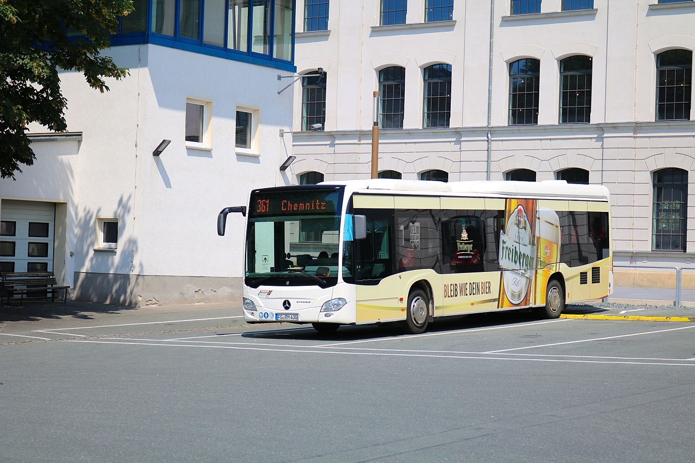 Mercedes-Benz O530 C2 #2430