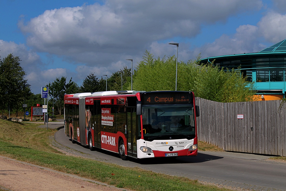 Mercedes-Benz O530G C2 #40