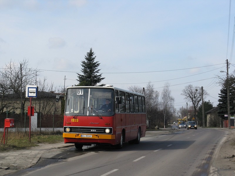 Ikarus 260.04 #BV02