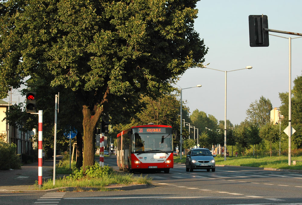 Mercedes-Benz O345G #181