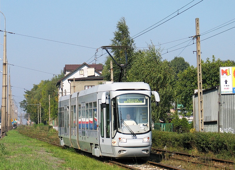 Alstom 116Nd #807