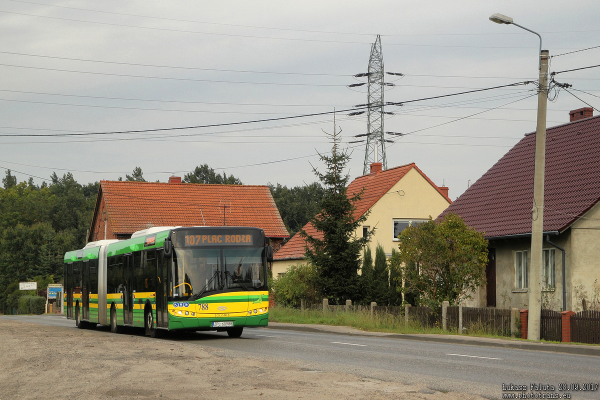 Solaris Urbino 18 #788