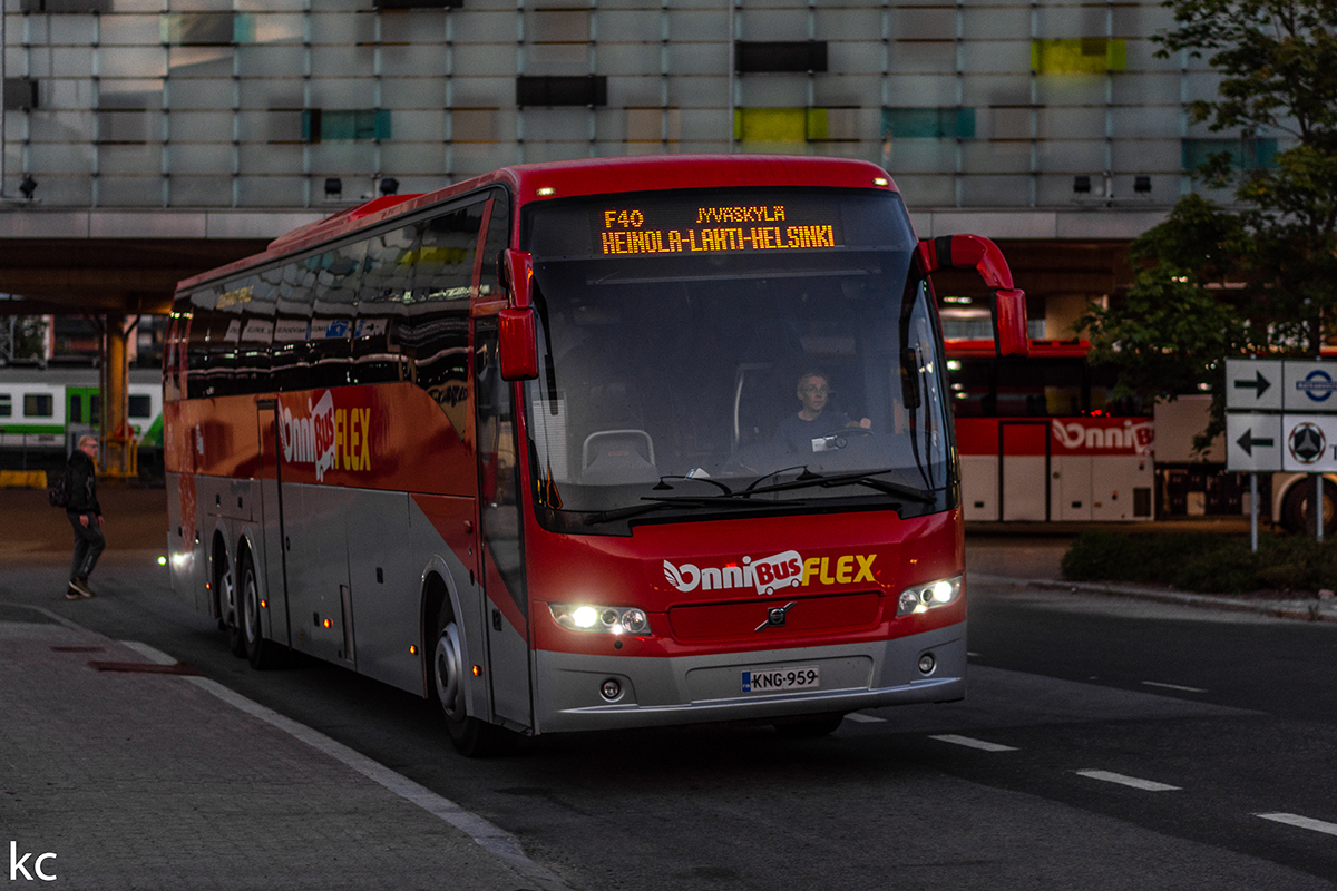 Volvo 9700HD NG 15,0m #359