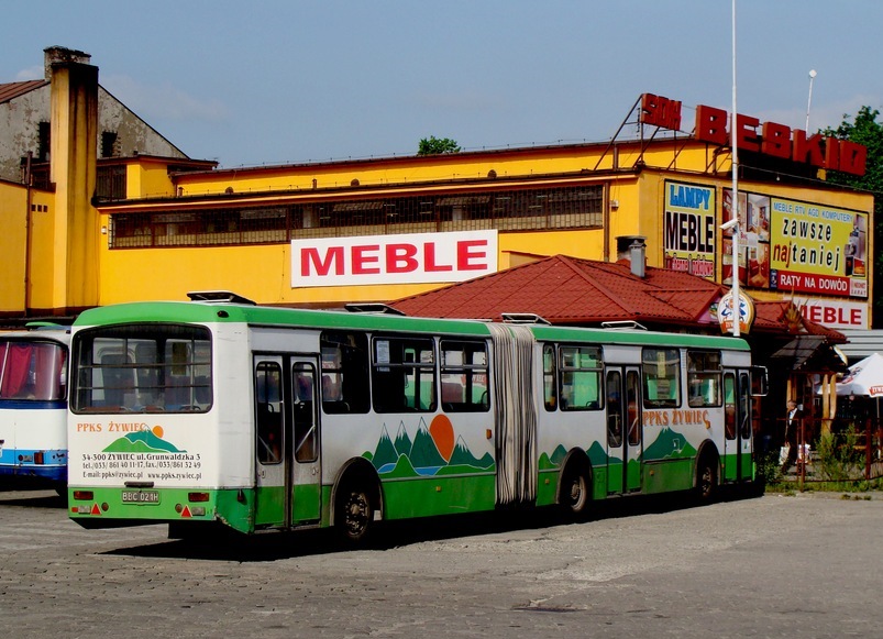 Ikarus-Zemun IK160P #K80831