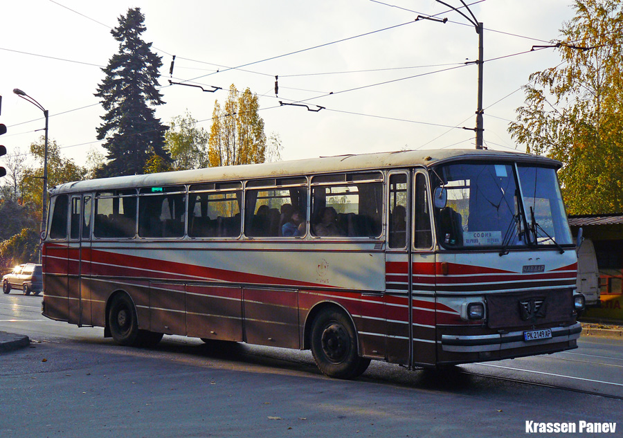 Чавдар 11M4 #PK 2149 AP