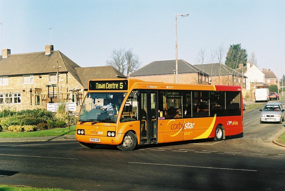 Optare Solo M920 #47050