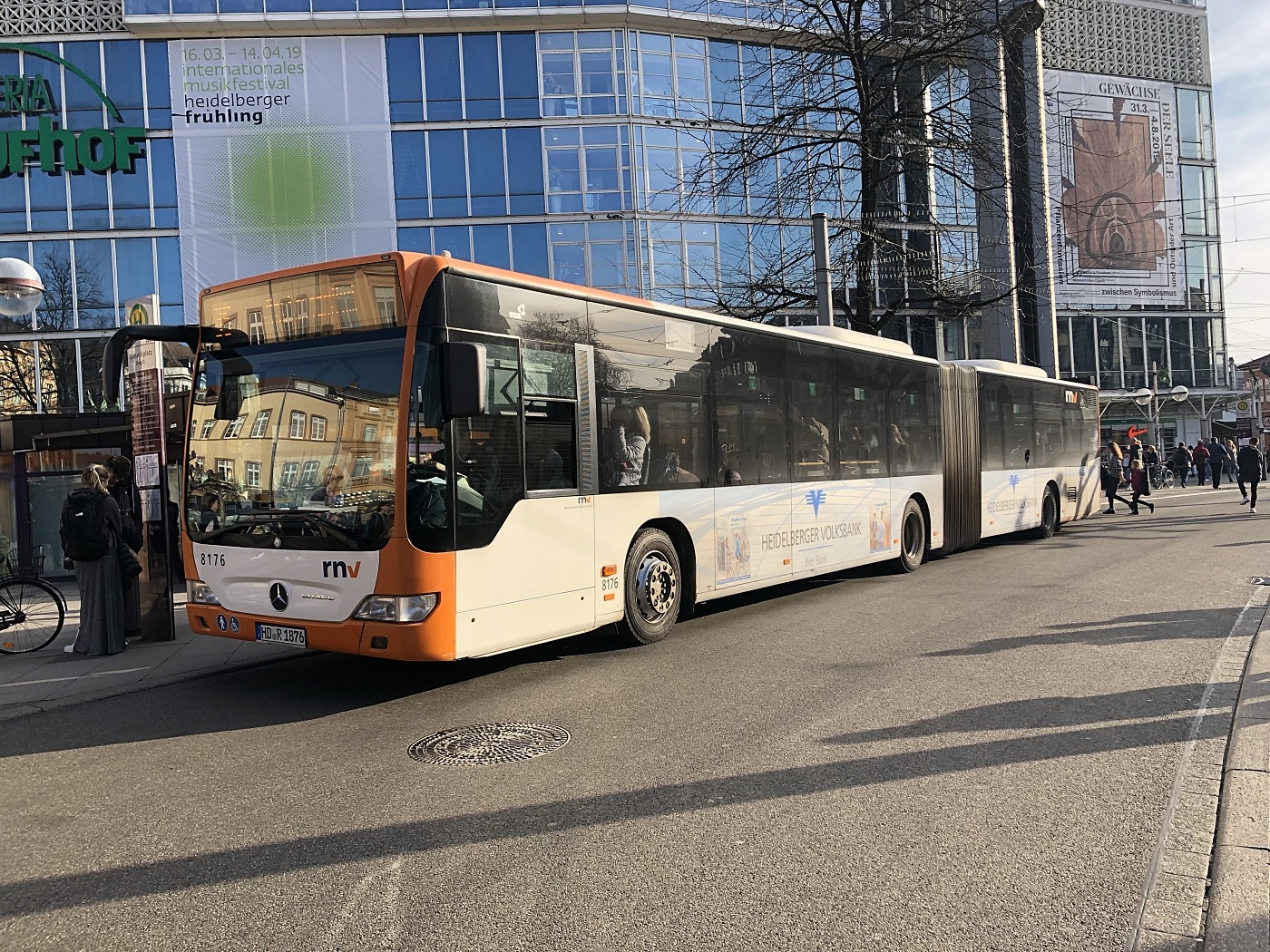 Mercedes-Benz O530G II #8176