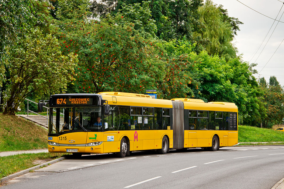 Solaris Urbino 18 #1315