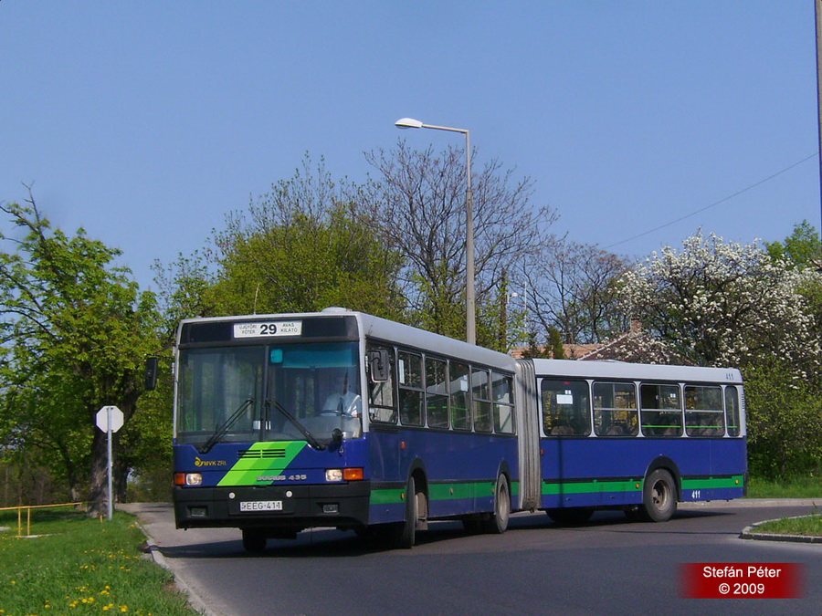 Ikarus 435.06 #411