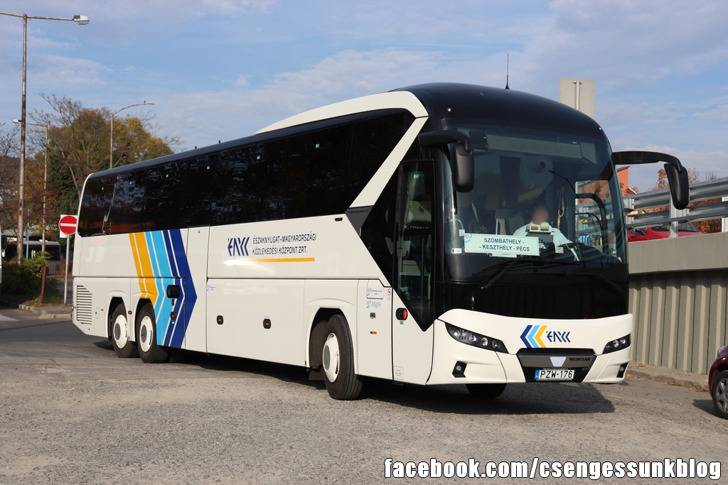 Neoplan Tourliner L #PZW-176