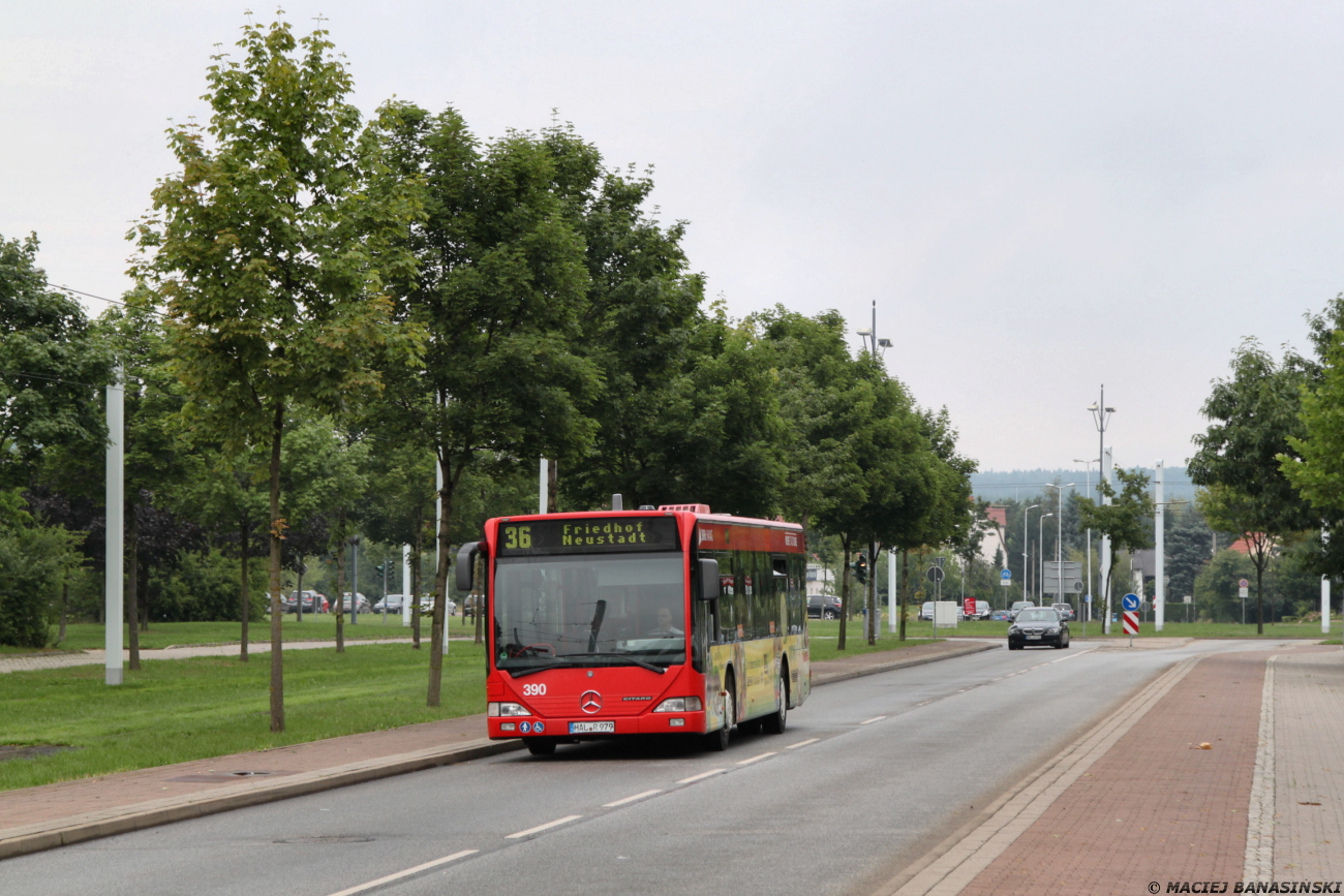 Mercedes-Benz O530 #390