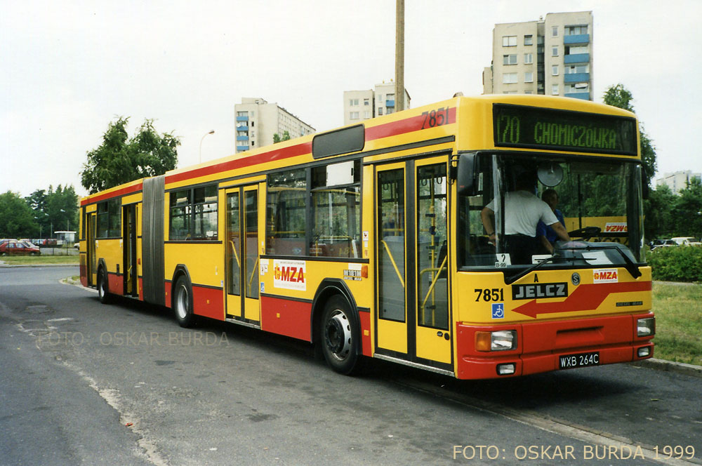 Jelcz M181 #7851