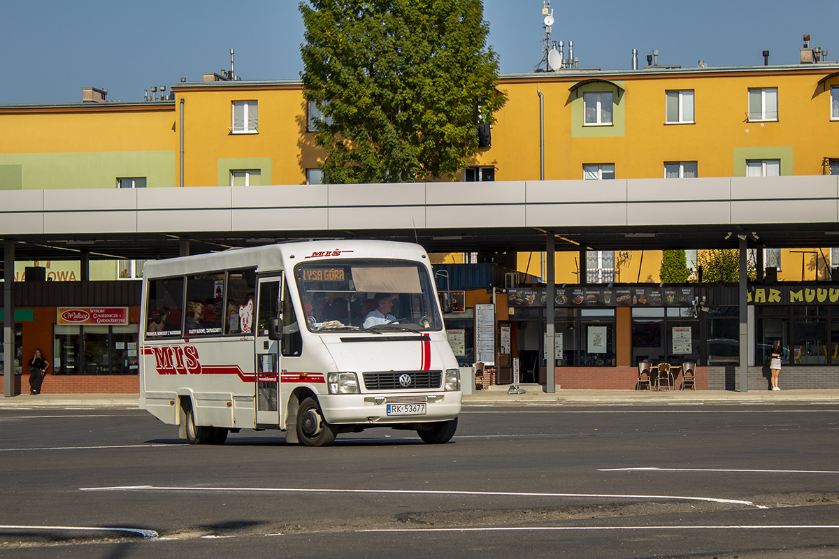 Volkswagen LT 46 / Mellor #RK 53677