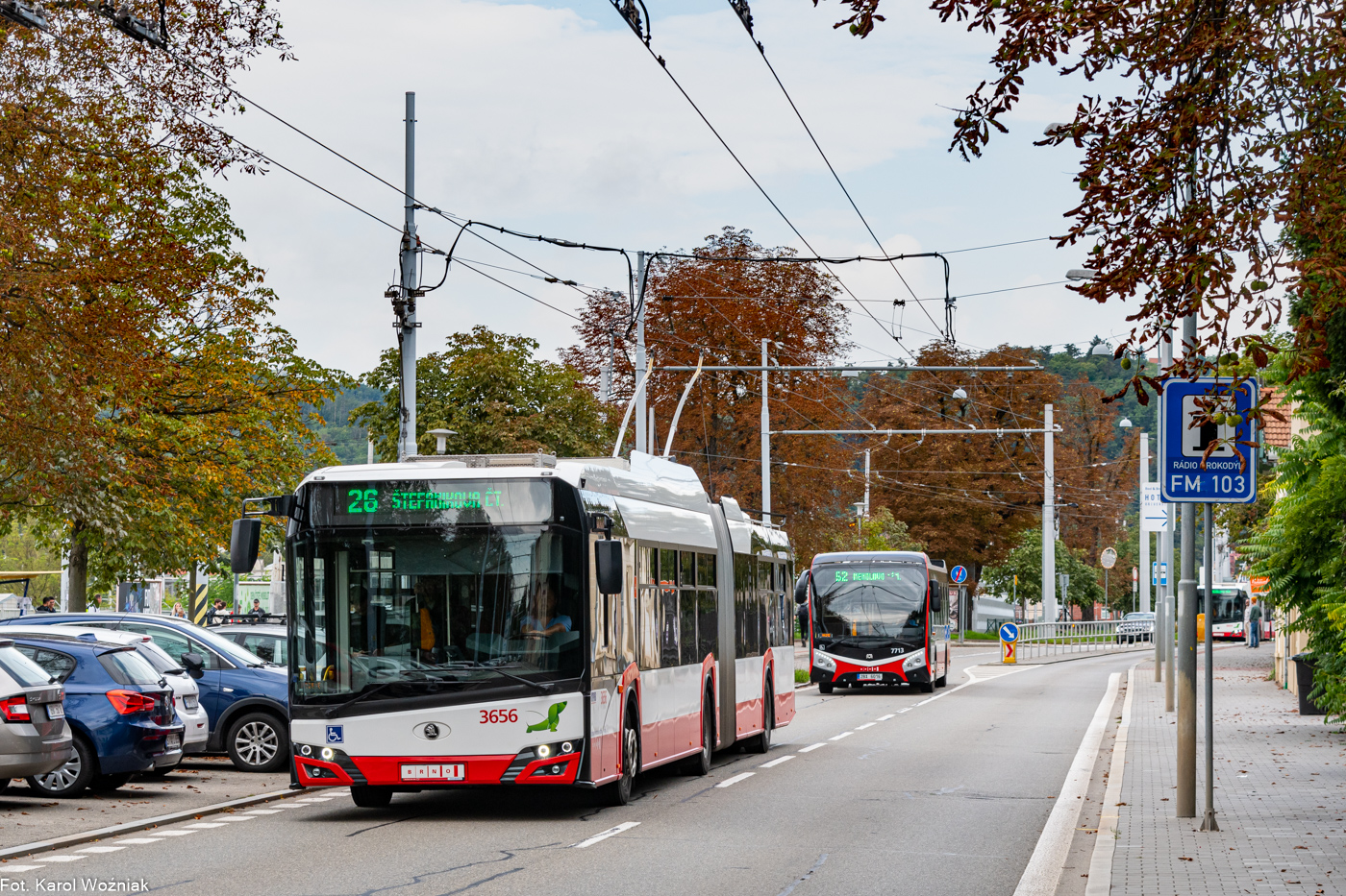 Škoda 27Tr Solaris #3656