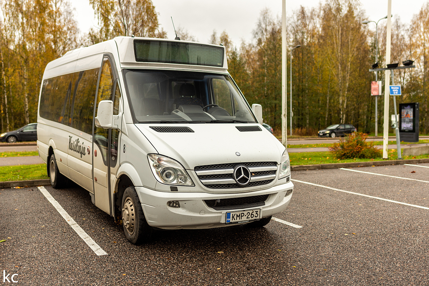 Mercedes-Benz 519 CDI / Automet Sprinter #8