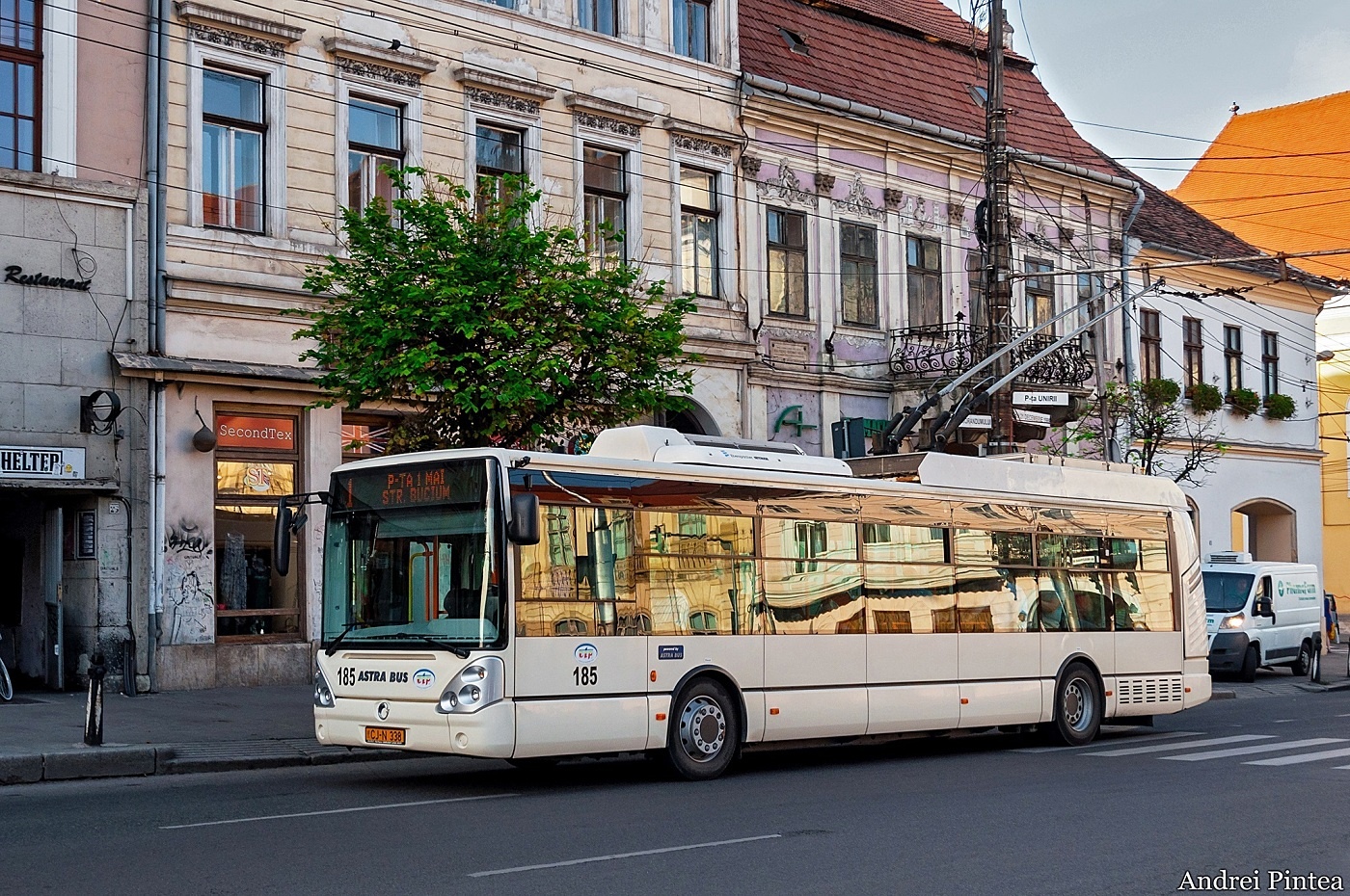 Irisbus Citelis 12T #185