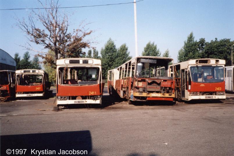 Ikarus 280.26 #2272