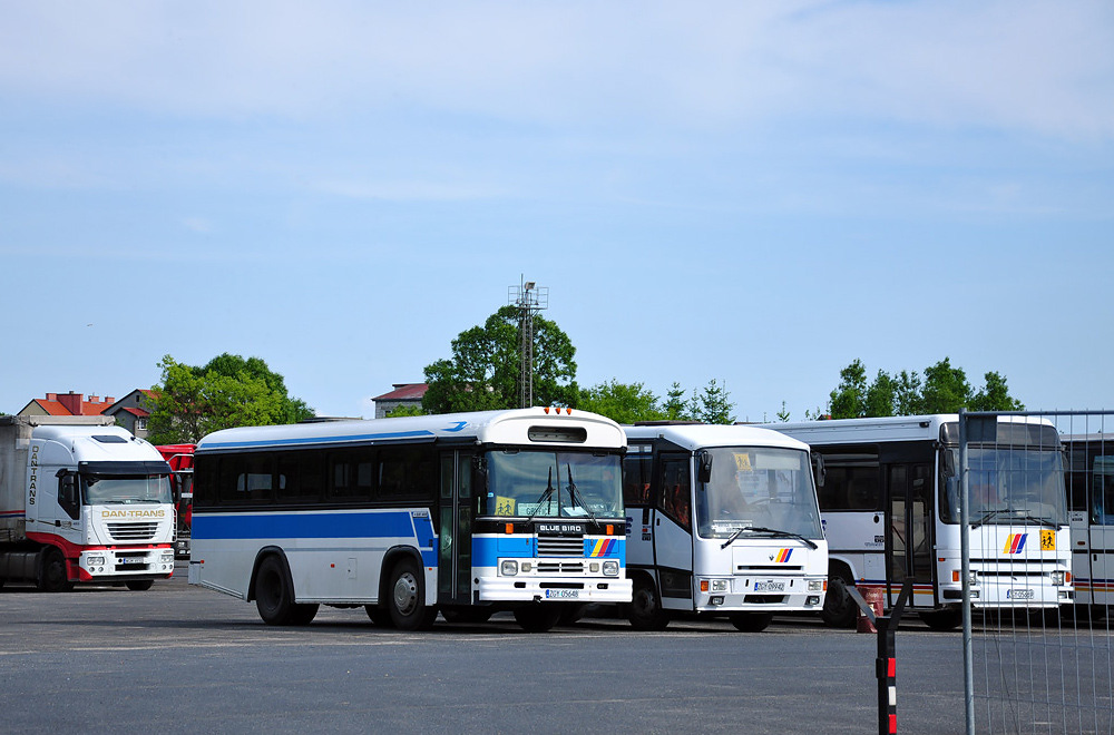 Blue Bird TC/1000 #ZGY 05648