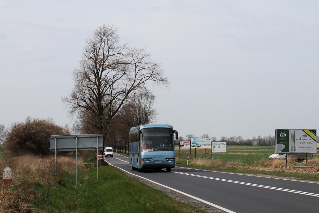 Neoplan N316 SHD #FZ 0307E