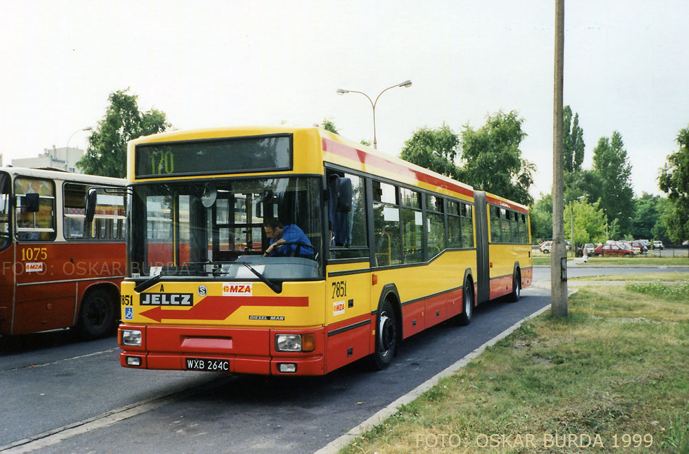 Jelcz M181 #7851