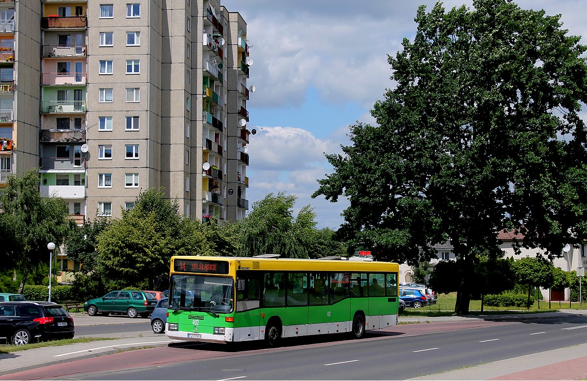 Mercedes-Benz O405N2 #402