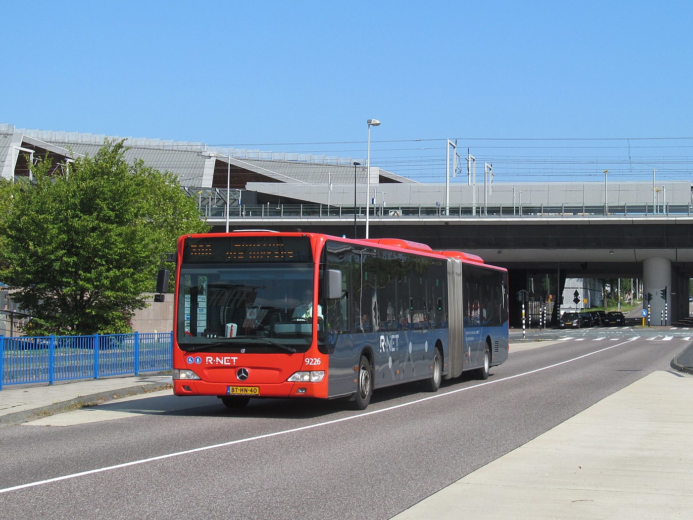 Mercedes-Benz O530G II #9226