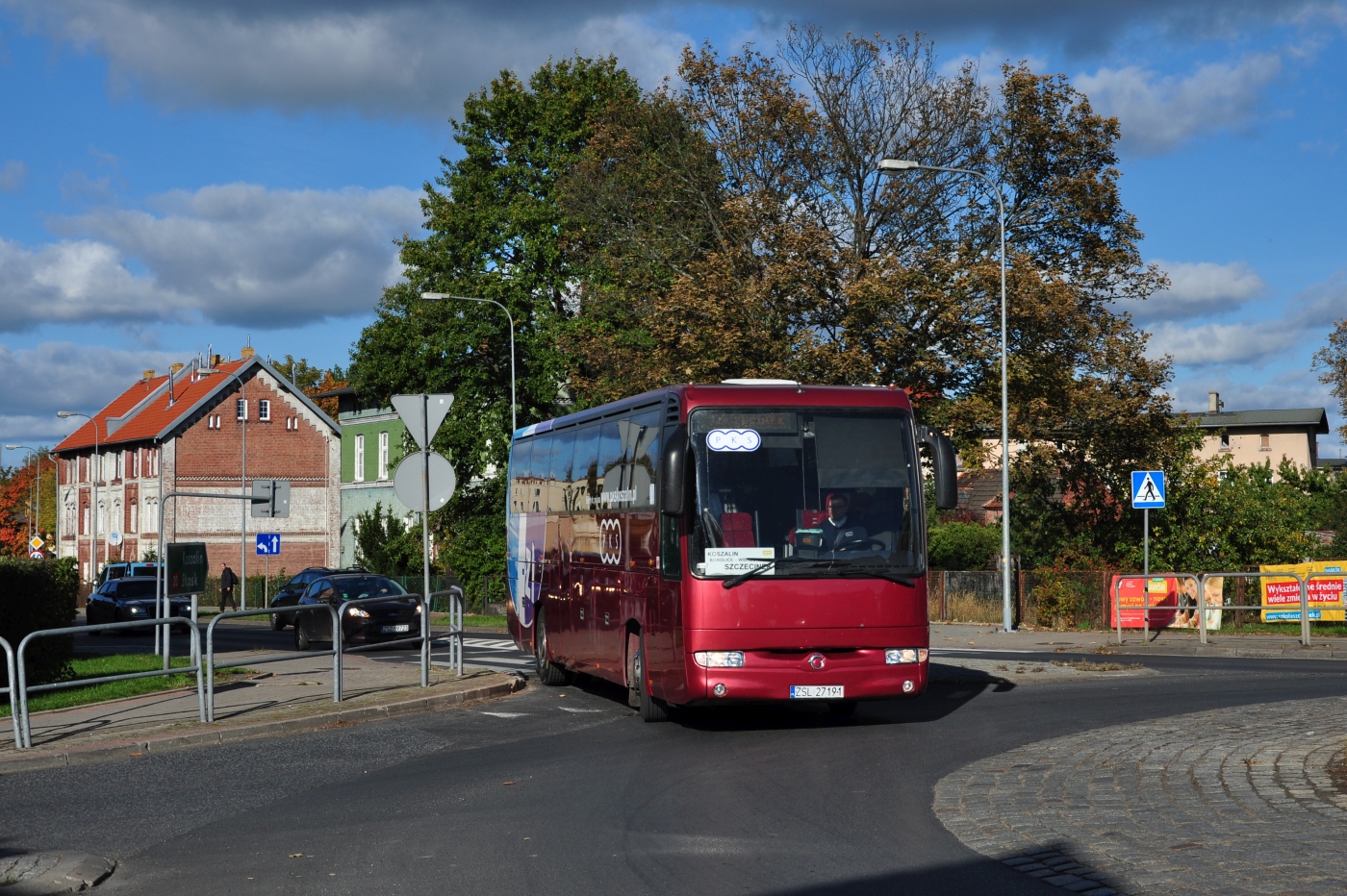 Irisbus Iliade RTX #ZSL 27191