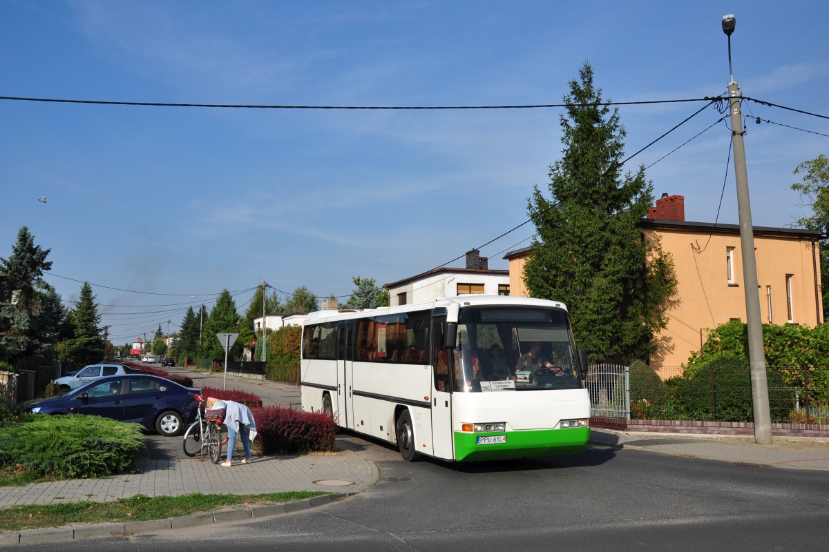 Neoplan N316 Ü #PPL 61L4