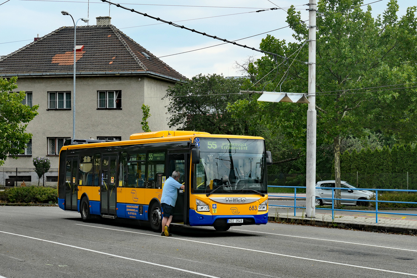 Iveco Urbanway 12 #683