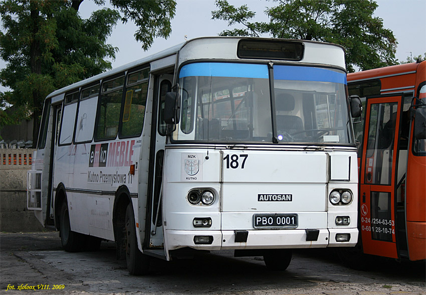 Autosan H9-35 #187