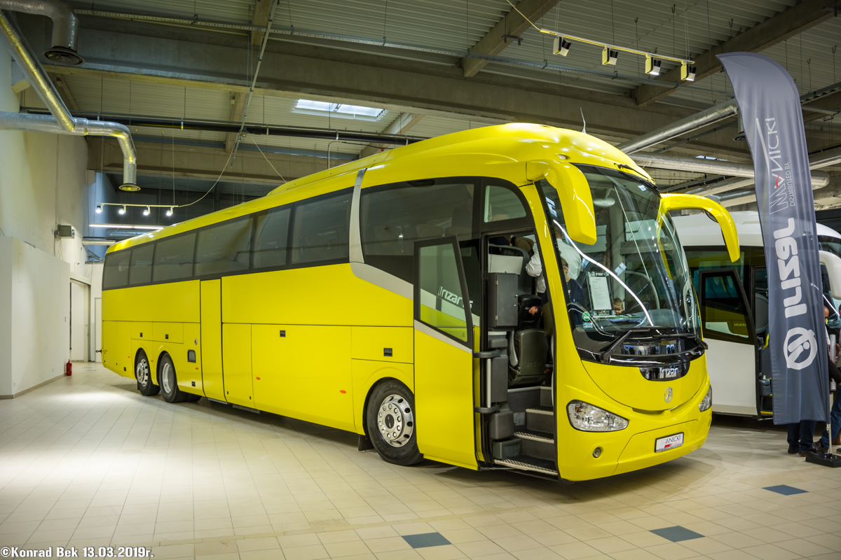 Irizar i6 15 3.7 #LUB 2474H