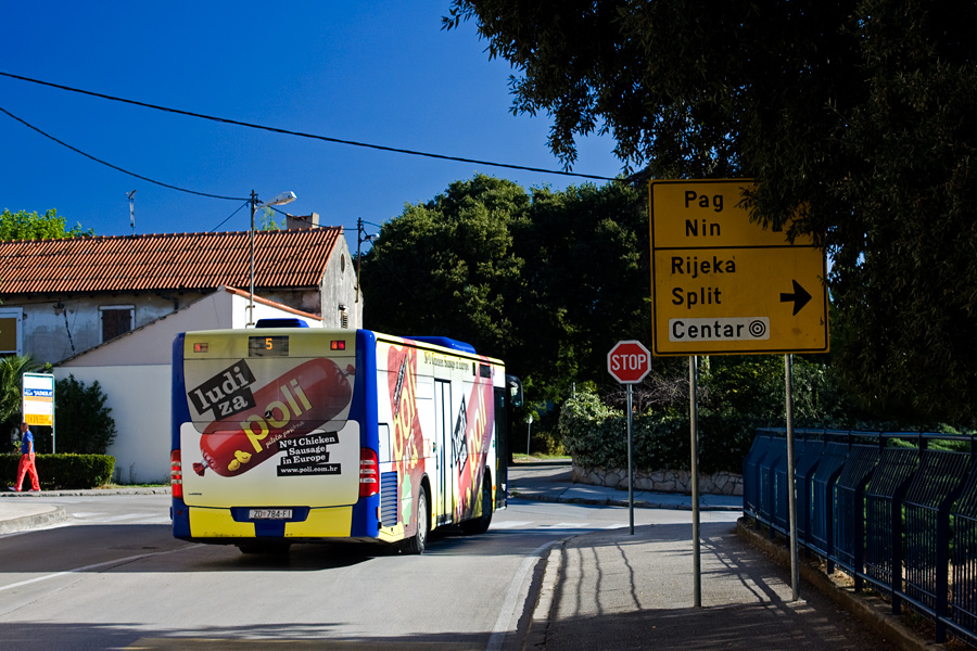 Mercedes-Benz O530 II #244