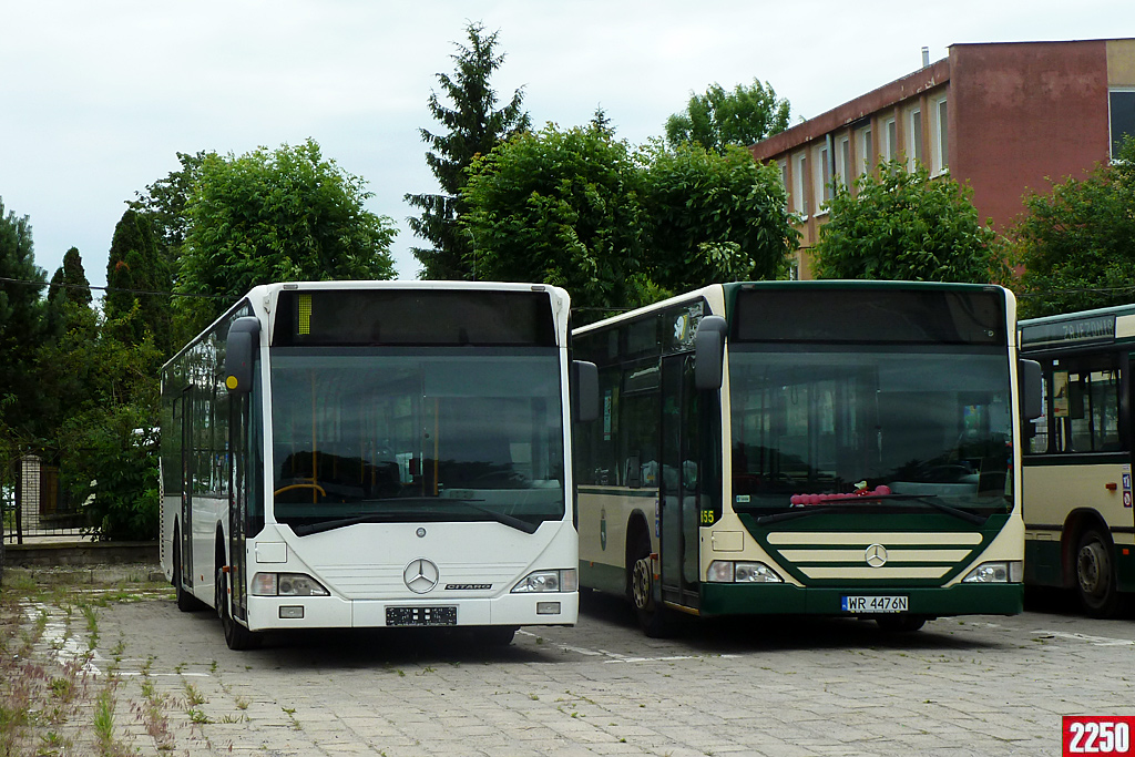 Mercedes-Benz O530 #664