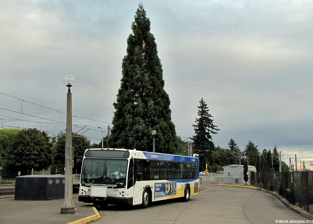 Gillig BRT LF 40 #3037