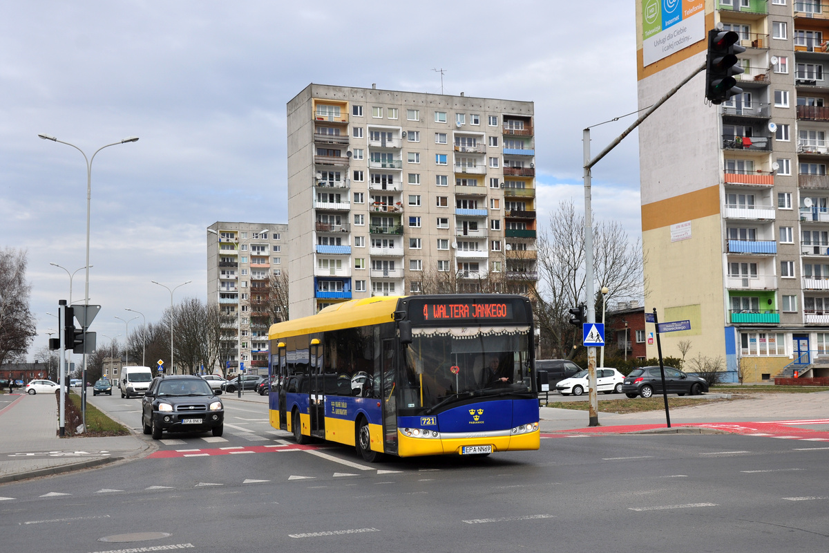 Solaris Urbino 12 LE #721