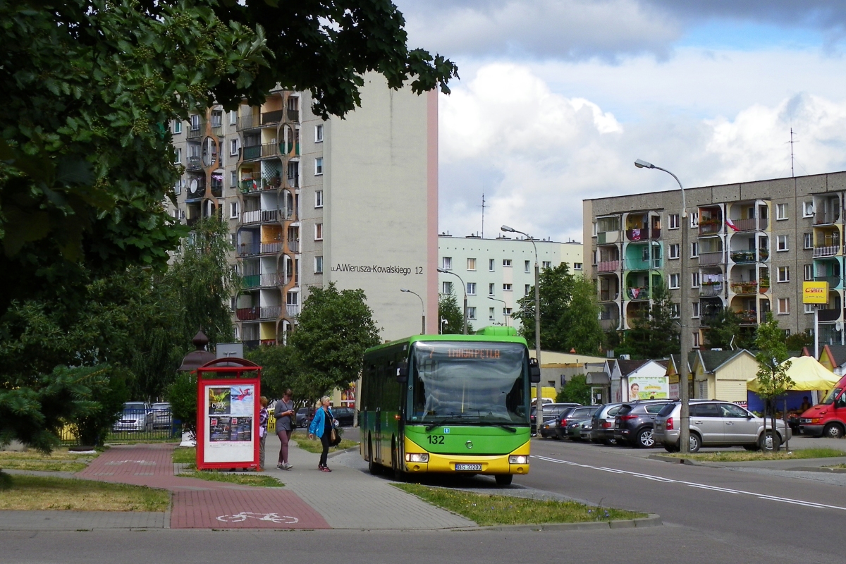 Irisbus Crossway 12 LE #132