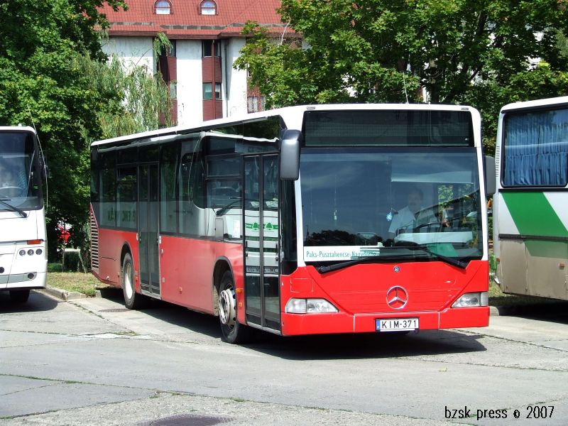 Mercedes-Benz O530 #KIM-371