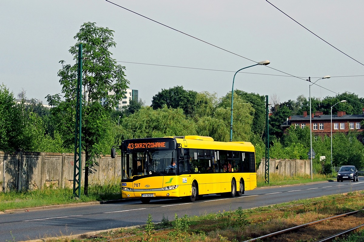 Solaris Urbino 15 #707