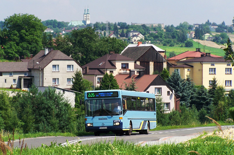 Mercedes-Benz O405 #15